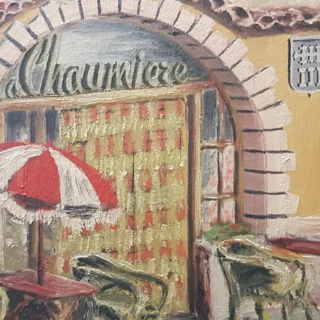 住宿加早餐酒店 La Chaumiere