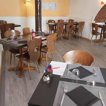 Frühstückspension La Chaumiere 3*