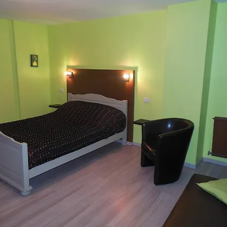 Frühstückspension La Chaumiere 3*