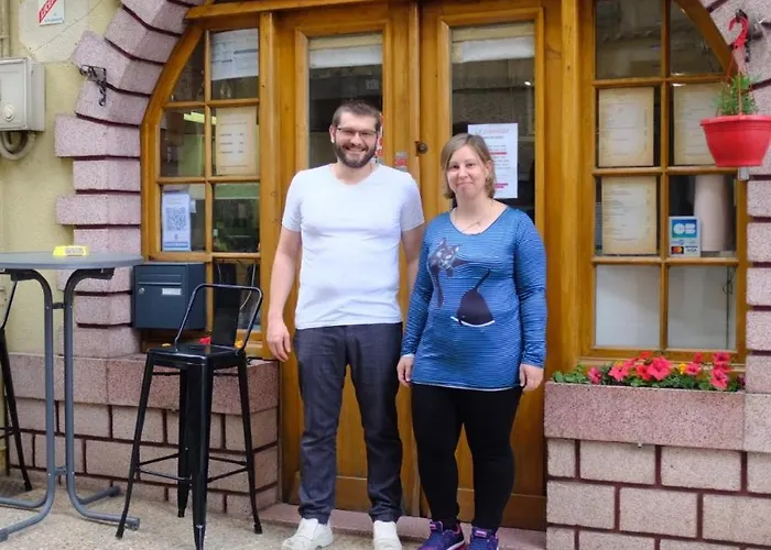 Couette-café La Chaumiere