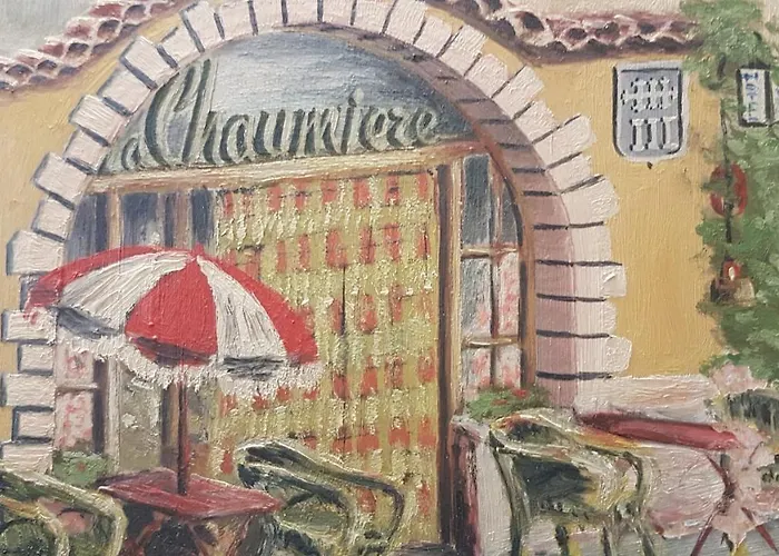 Couette-café La Chaumiere