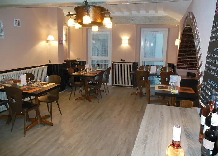 Couette-café La Chaumiere 3*