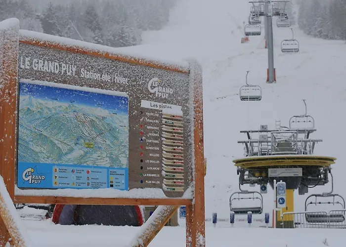 La Chaumiere Couette-café Seyne