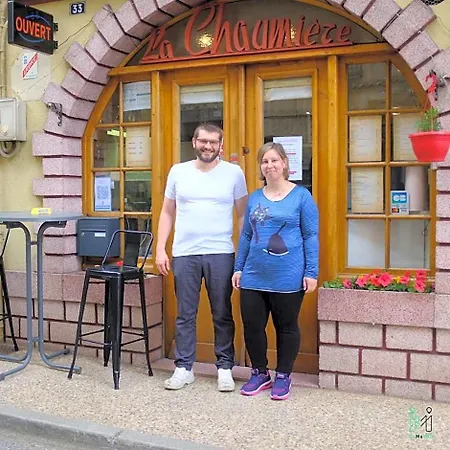 La Chaumiere
