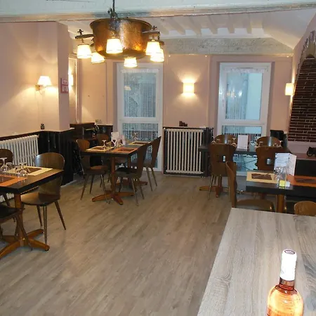 Bed and breakfast La Chaumiere 3*