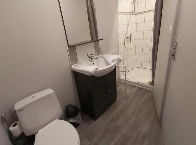 La Chaumiere Couette-café 3*