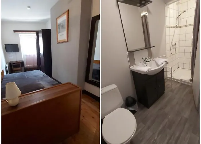 Couette-café La Chaumiere 3*