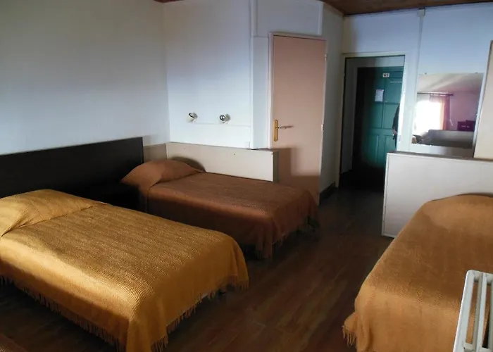 Couette-café La Chaumiere